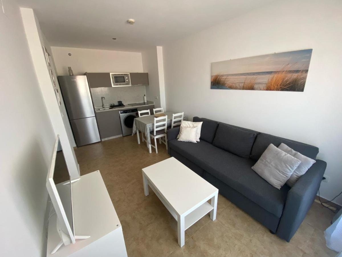Punta Umbria Ideal Apartamento Enebrales ภายนอก รูปภาพ